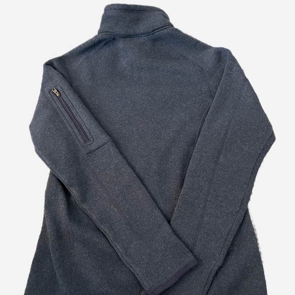 Patagonia Better Sweater Zip up new navy XS - Picture 2 of 7